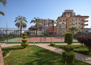 Меблированные апартаменты 2+1 на продажу от собственника