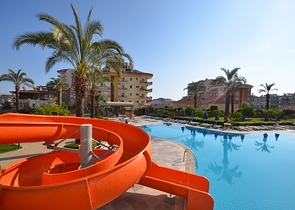 Меблированные апартаменты 2+1 на продажу от собственника