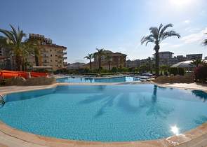 Меблированные апартаменты 2+1 на продажу от собственника