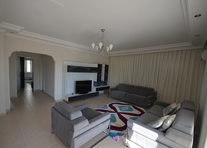 Меблированные апартаменты 2+1 на продажу от собственника