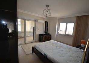 Меблированные апартаменты 2+1 на продажу от собственника