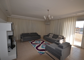 Меблированные апартаменты 2+1 на продажу от собственника