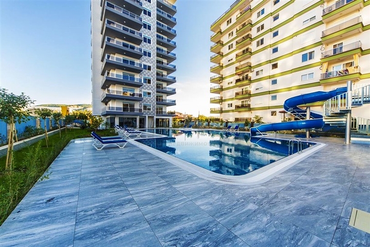 Новый комплекс от известного застройщика