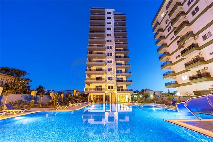 Новый комплекс от известного застройщика