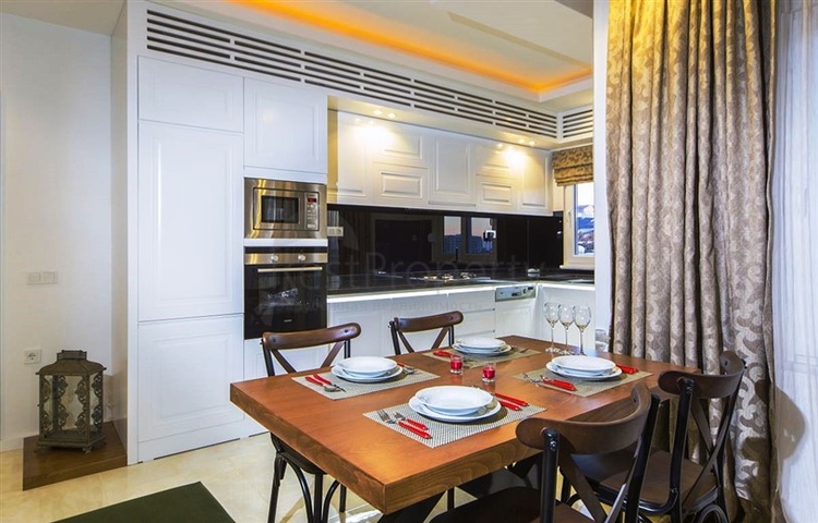 Новый комплекс от известного застройщика