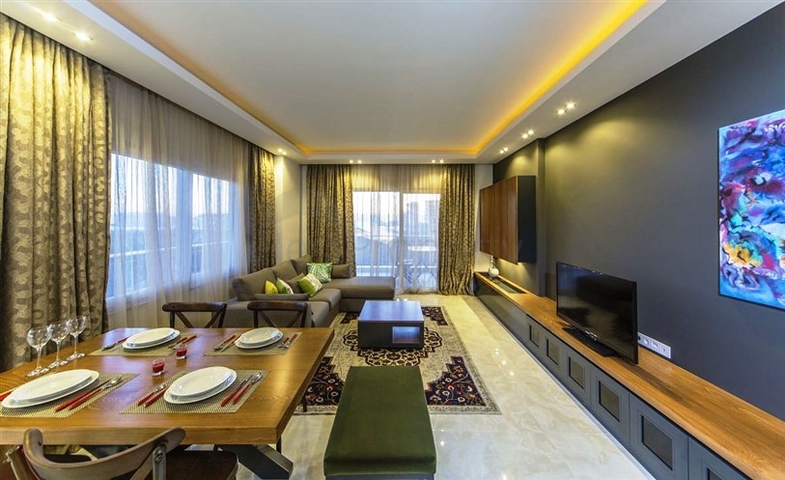 Новый комплекс от известного застройщика