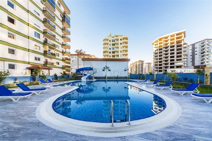 Новый комплекс от известного застройщика