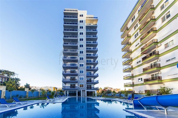 Новый комплекс от известного застройщика