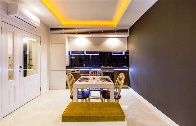 Новый комплекс от известного застройщика