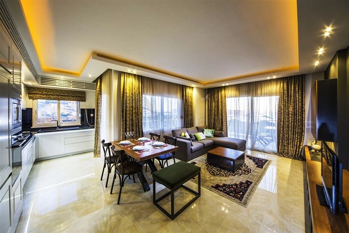 Новый комплекс от известного застройщика