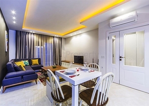 Новый комплекс от известного застройщика