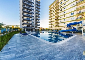 Новый комплекс от известного застройщика