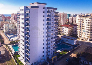 Новый комплекс от известного застройщика