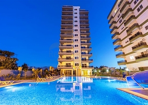 Новый комплекс от известного застройщика