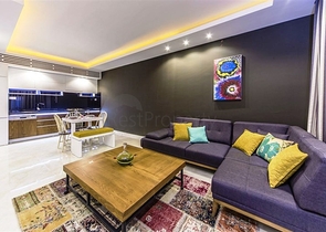 Новый комплекс от известного застройщика