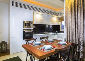 Новый комплекс от известного застройщика