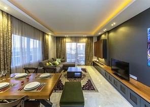 Новый комплекс от известного застройщика