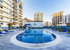 Новый комплекс от известного застройщика