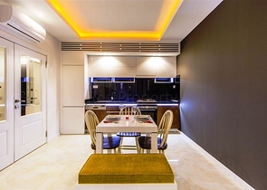 Новый комплекс от известного застройщика