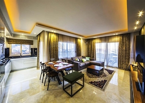 Новый комплекс от известного застройщика