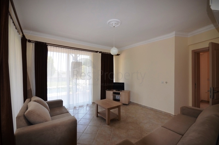 Вилла 3+1 в район Фетхие