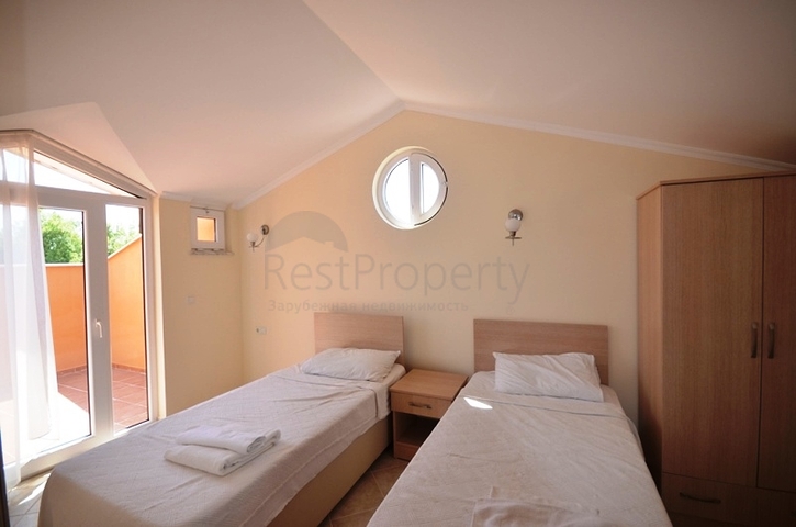 Вилла 3+1 в район Фетхие