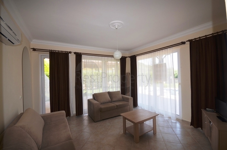 Вилла 3+1 в район Фетхие