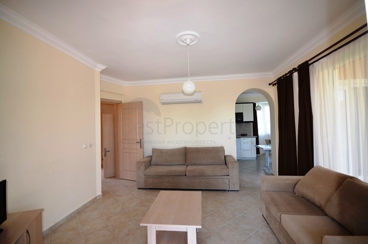 Вилла 3+1 в район Фетхие