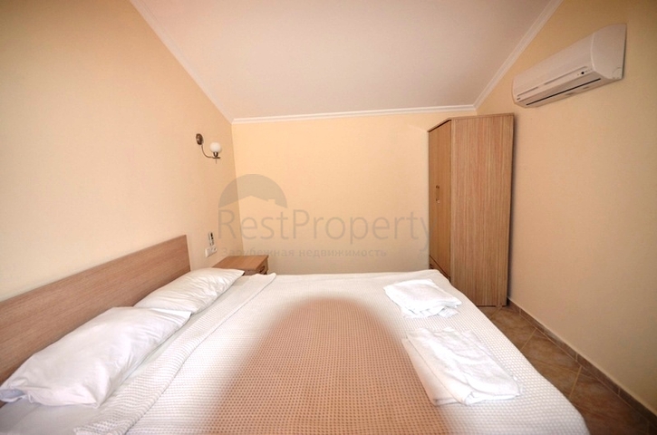 Вилла 3+1 в район Фетхие