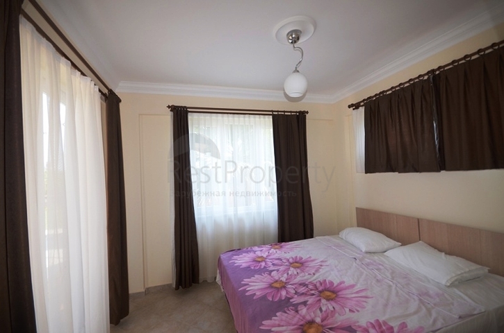 Вилла 3+1 в район Фетхие