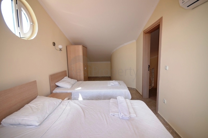 Вилла 3+1 в район Фетхие