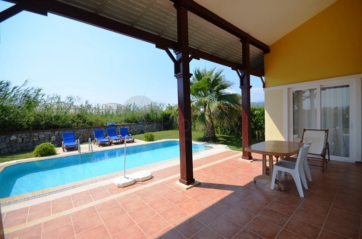 Вилла 3+1 в район Фетхие