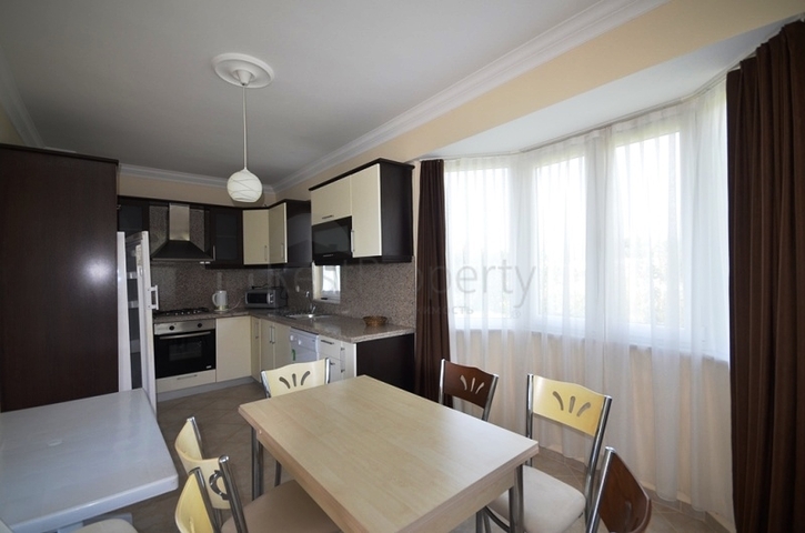 Вилла 3+1 в район Фетхие