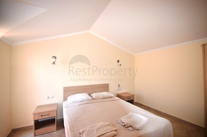 Вилла 3+1 в район Фетхие