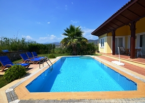 Вилла 3+1 в район Фетхие