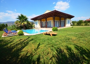 Вилла 3+1 в район Фетхие