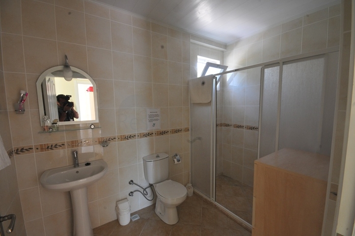 Меблированная вилла 4+1 на продажу в Сейдикемер Фетхие.