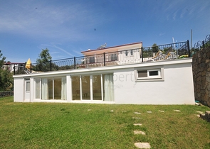 Меблированная вилла 4+1 на продажу в Сейдикемер Фетхие.