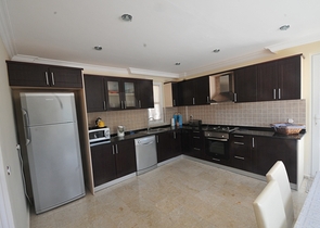 Меблированная вилла 4+1 на продажу в Сейдикемер Фетхие.