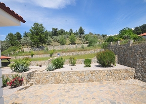 Меблированная вилла 4+1 на продажу в Сейдикемер Фетхие.