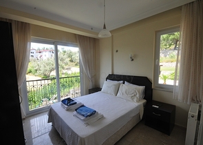 Меблированная вилла 4+1 на продажу в Сейдикемер Фетхие.