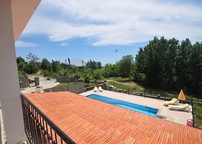 Меблированная вилла 4+1 на продажу в Сейдикемер Фетхие.