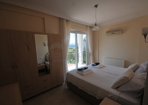 Меблированная вилла 4+1 на продажу в Сейдикемер Фетхие.