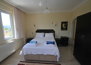 Меблированная вилла 4+1 на продажу в Сейдикемер Фетхие.