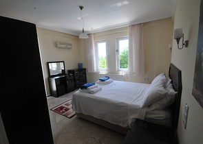 Меблированная вилла 4+1 на продажу в Сейдикемер Фетхие.