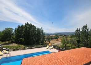 Меблированная вилла 4+1 на продажу в Сейдикемер Фетхие.