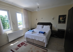 Меблированная вилла 4+1 на продажу в Сейдикемер Фетхие.