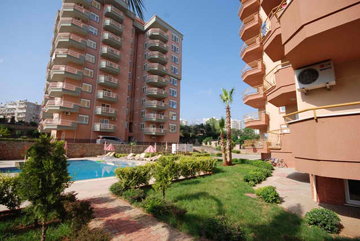 Недвижимость в Алании, квартиры в Тосмуре