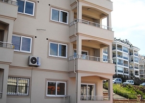 Новые апартаменты на продажу с 2-мя спальнями в центре Фетхие/Ташьяка