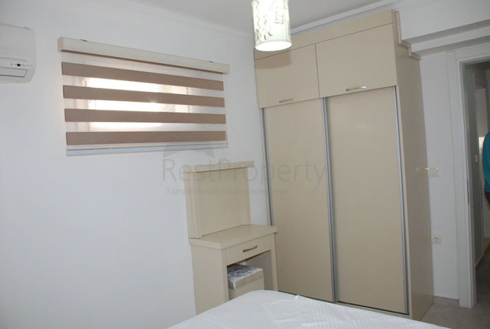 Шикарные апартаменты 3+1 в Оваджик- Хисарону